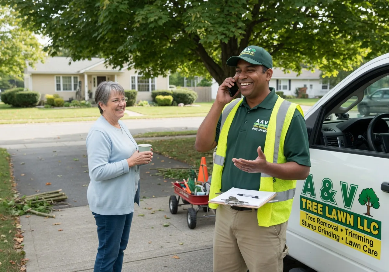 Tree Service Easton, MD FAQs